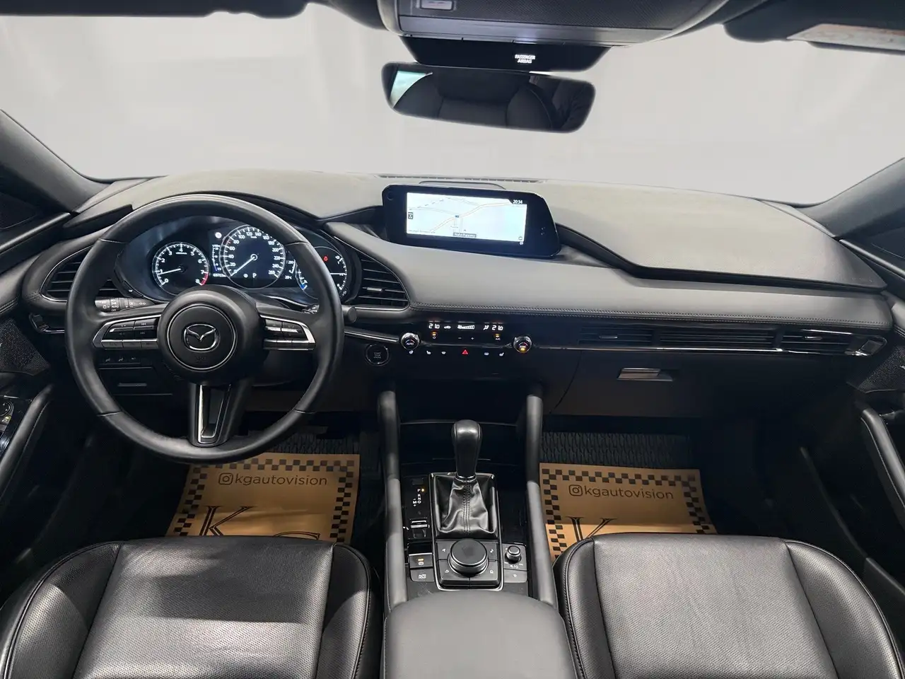 Mazda MAZDA3 SKYACTIV-G 2.0 Prime-Line ab ca. 160€ monatlich, миниатюра 18