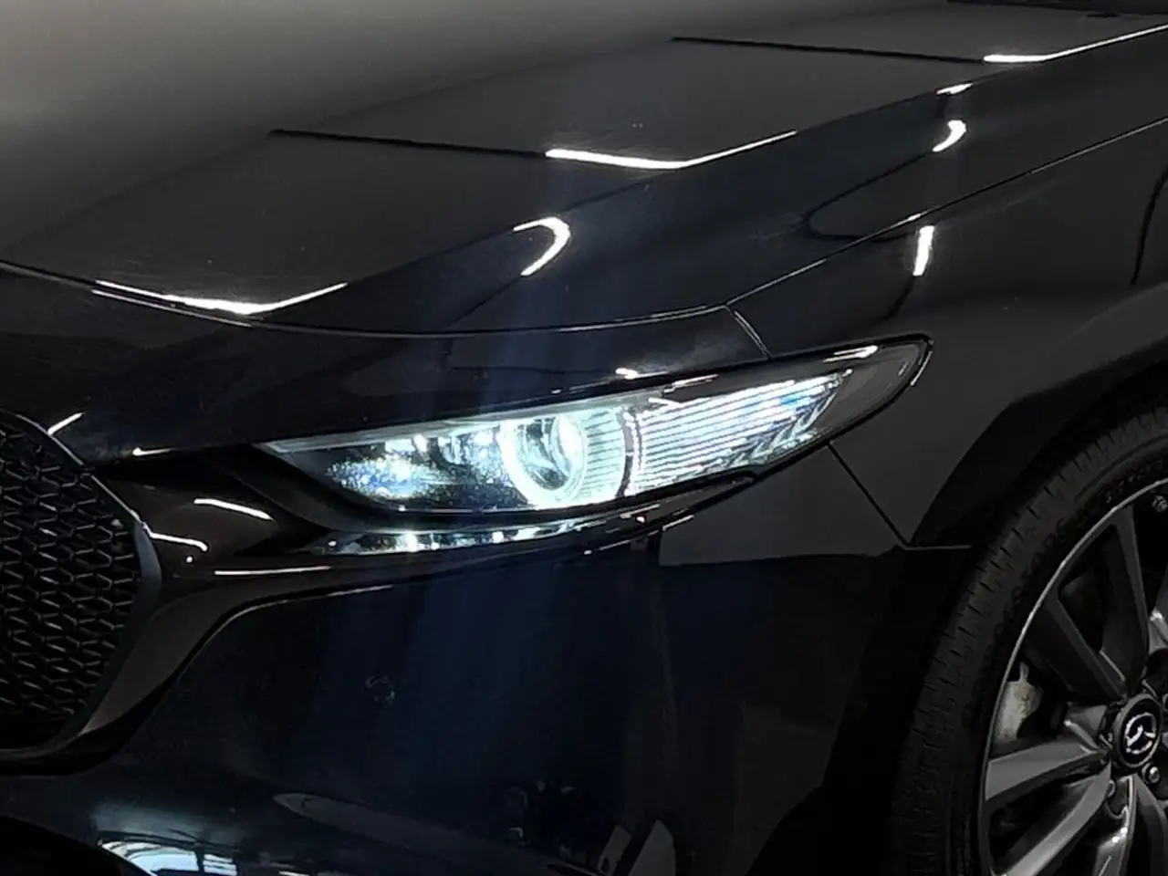 Mazda MAZDA3 SKYACTIV-G 2.0 Prime-Line ab ca. 160€ monatlich, миниатюра 12