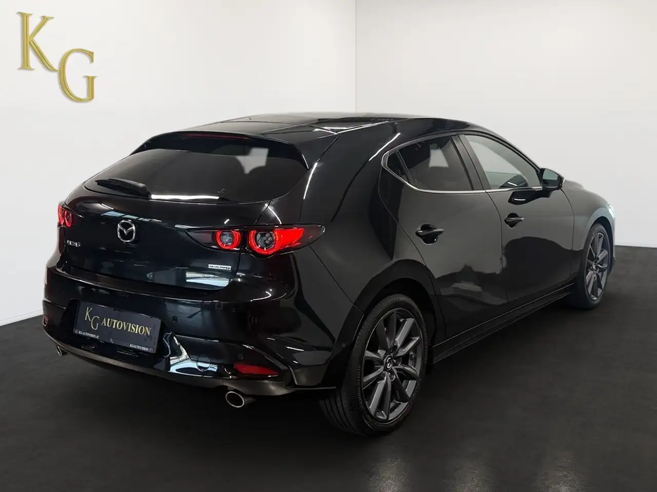 Mazda MAZDA3 SKYACTIV-G 2.0 Prime-Line ab ca. 160€ monatlich, миниатюра 8
