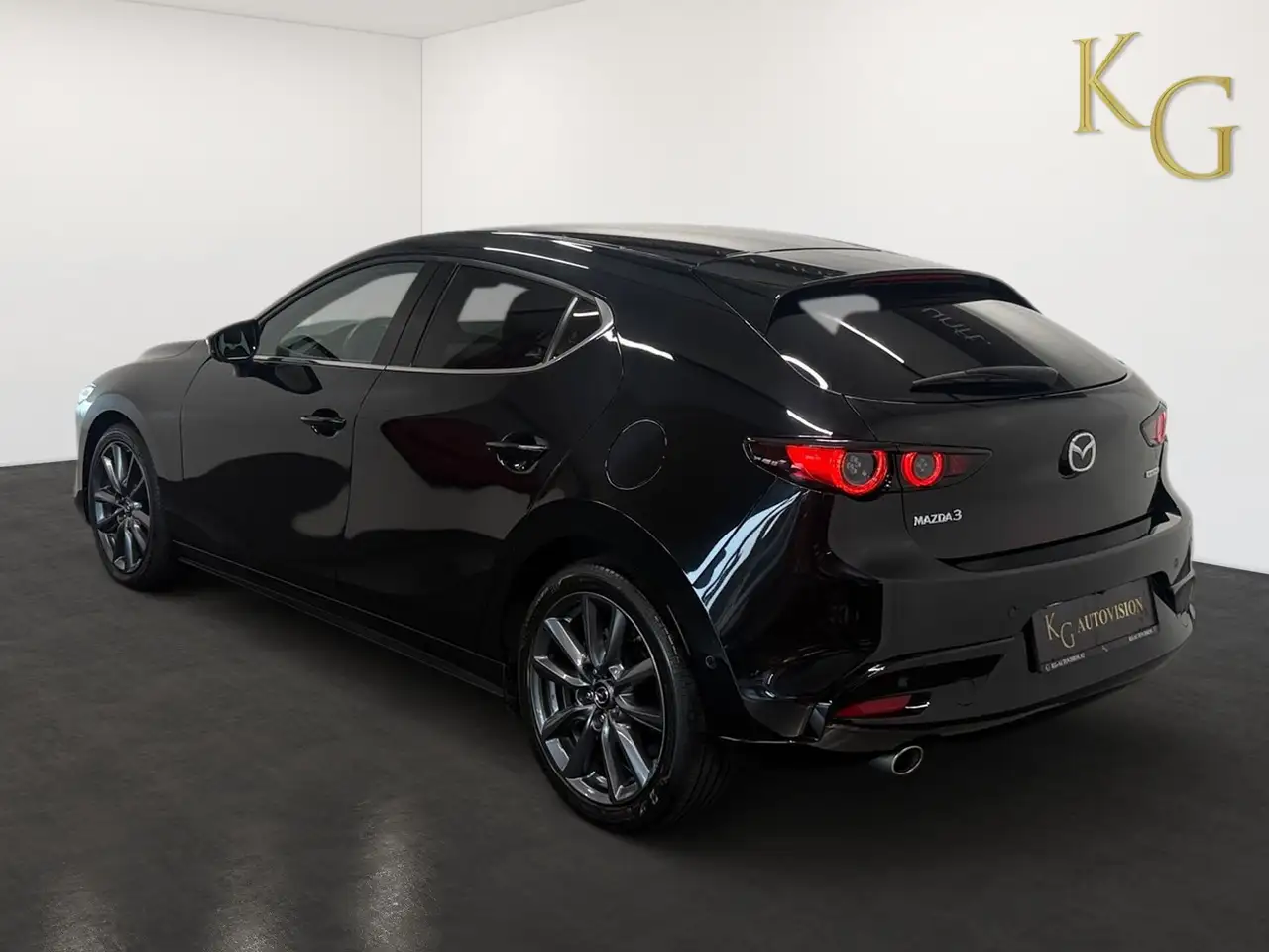 Mazda MAZDA3 SKYACTIV-G 2.0 Prime-Line ab ca. 160€ monatlich, миниатюра 5