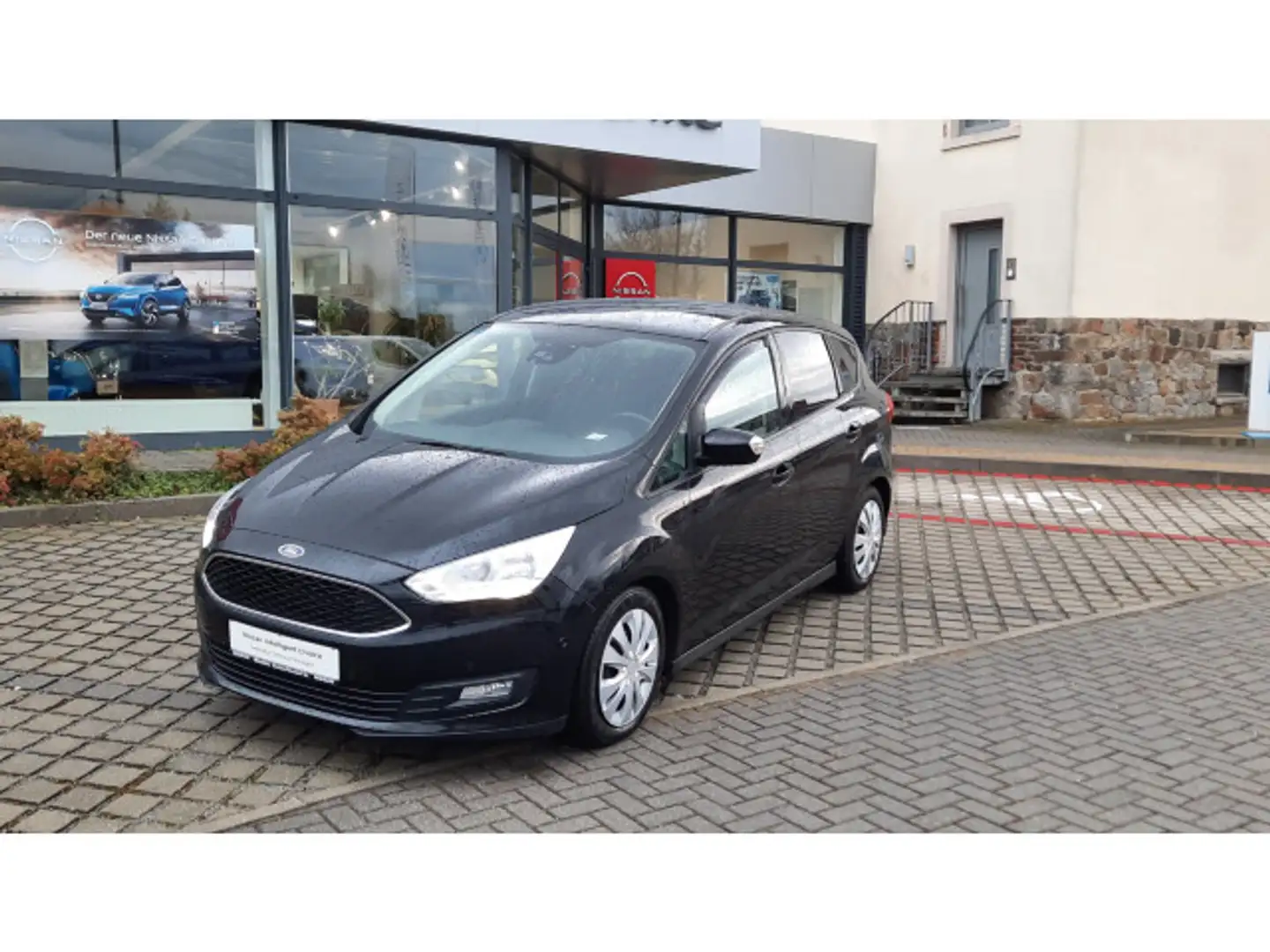Ford C-Max Trend Noir - 2