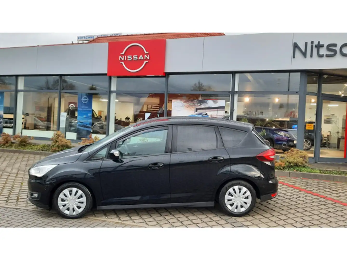 Ford C-Max Trend Noir - 1