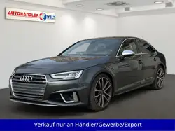 Audi S4 3.0 TFSI quattro Automatik LED Leder SHZ PDC