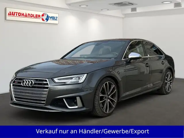 Audi S4 3.0 TFSI quattro Automatik LED Leder SHZ PDC