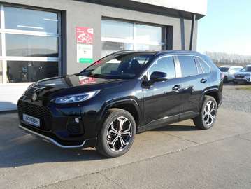 2.5 Plug-In Hybrid Comfort+ E-Four