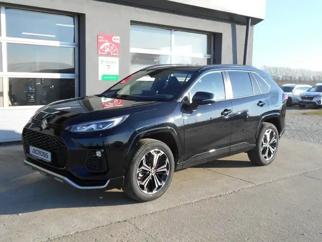 Suzuki Across 2.5 Plug-In Hybrid Comfort+ E-Four