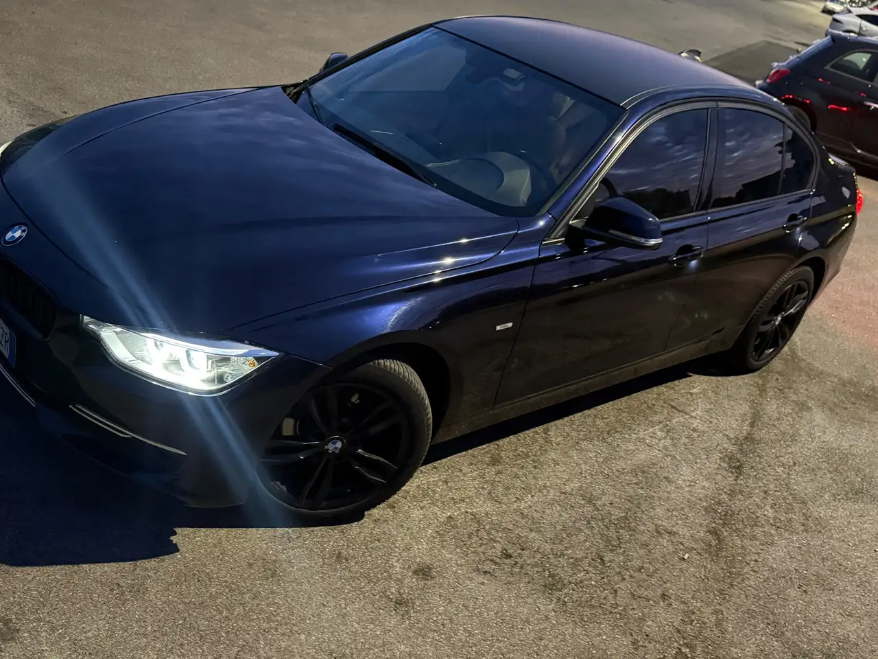 BMW 320