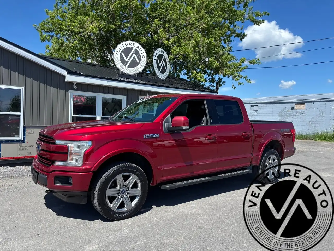 2019 Ford F 150