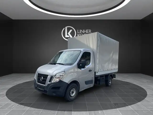 Nissan NV400 Pritsche ''Top Zustand!''