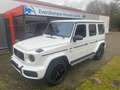 Mercedes-Benz G 63 AMG Magno white Fond TV Superior Line Weiß - thumbnail 1