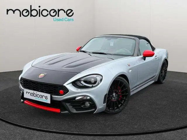 Abarth 124 Spider Spider Abarth