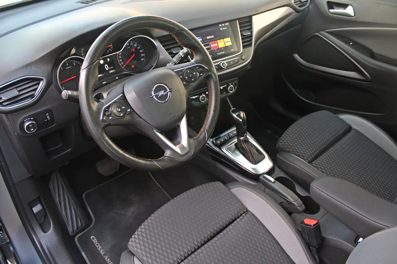 Opel Crossland X Innovation Kamera LED CarPlay 1Han Grau - 2