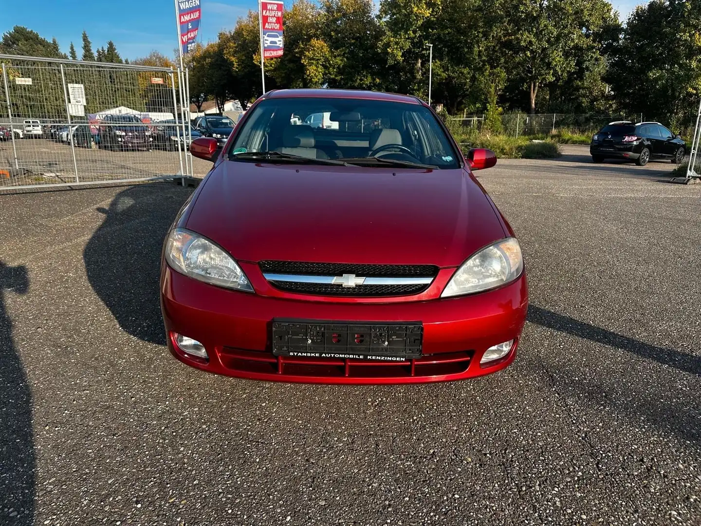 Chevrolet Lacetti CDX 1 Hand 04/2027 - 2