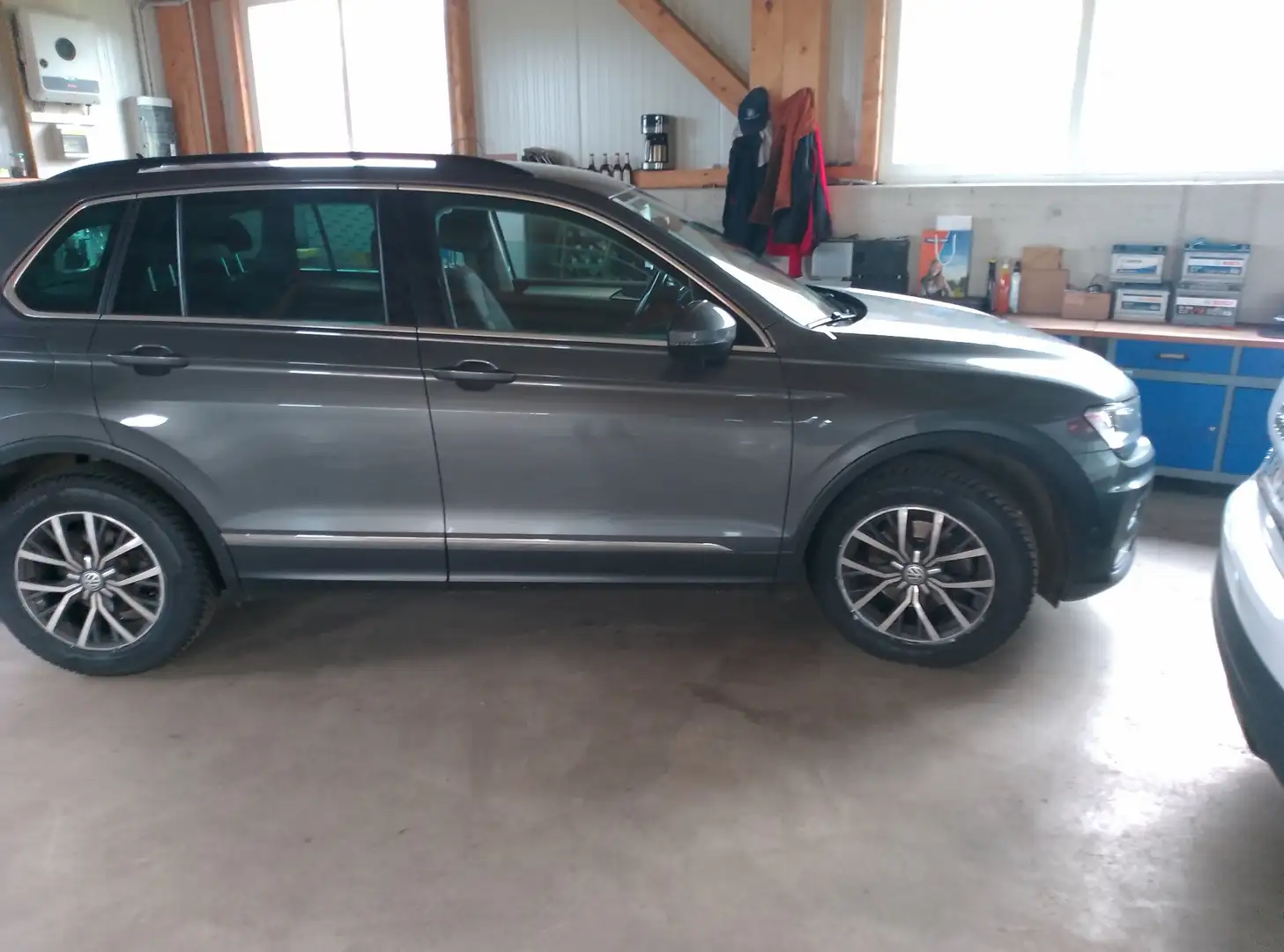 Volkswagen Tiguan 2.0 TDI SCR (BlueMotion Technology) Trendline - 2