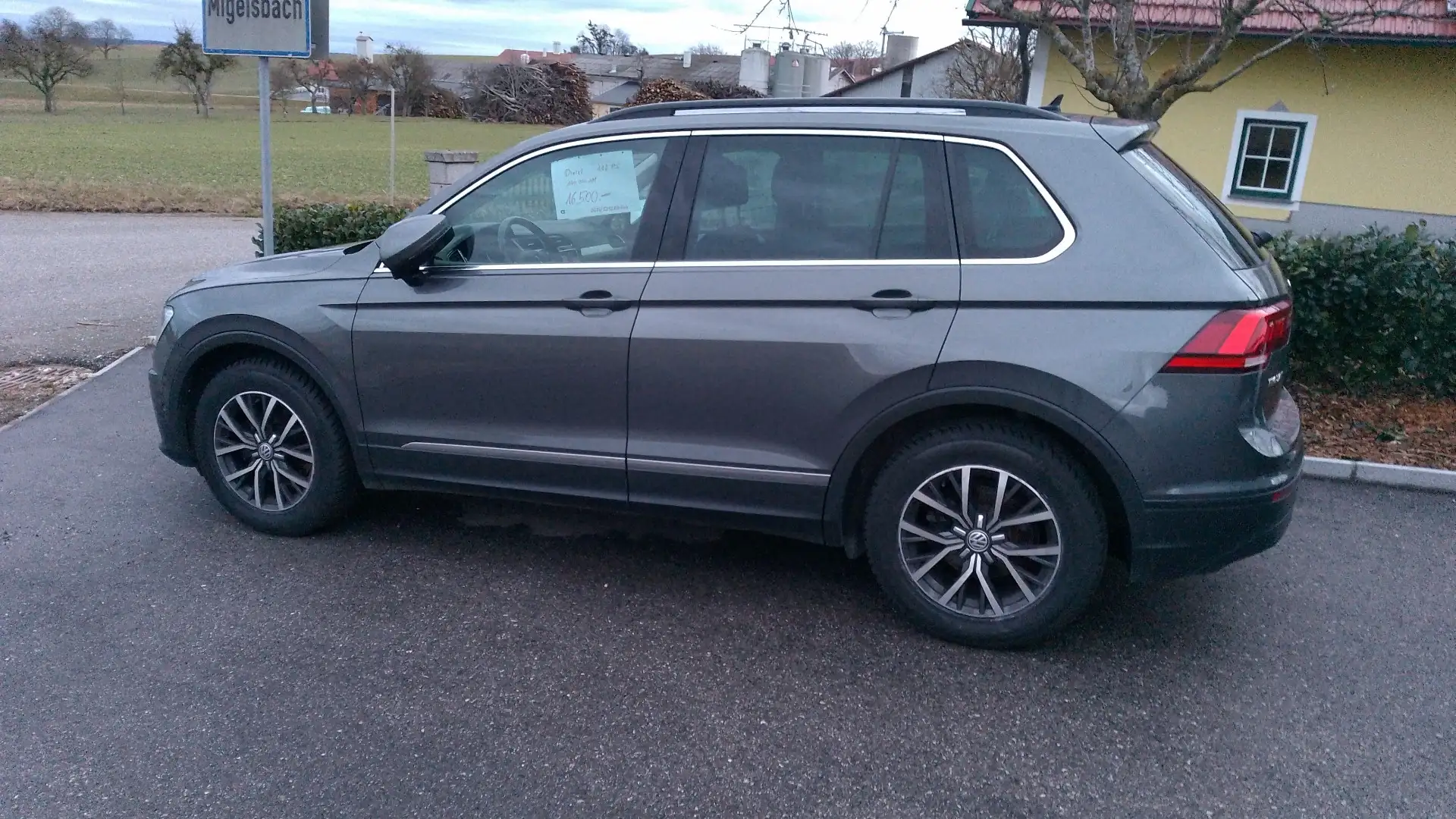 Volkswagen Tiguan 2.0 TDI SCR (BlueMotion Technology) Trendline - 1