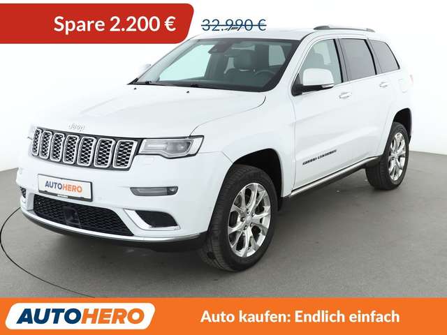 Imagine Jeep Grand Cherokee 3.0 CRD Summit Aut*NAVI*XENON*ACC*CAM*PDC*SHZ*