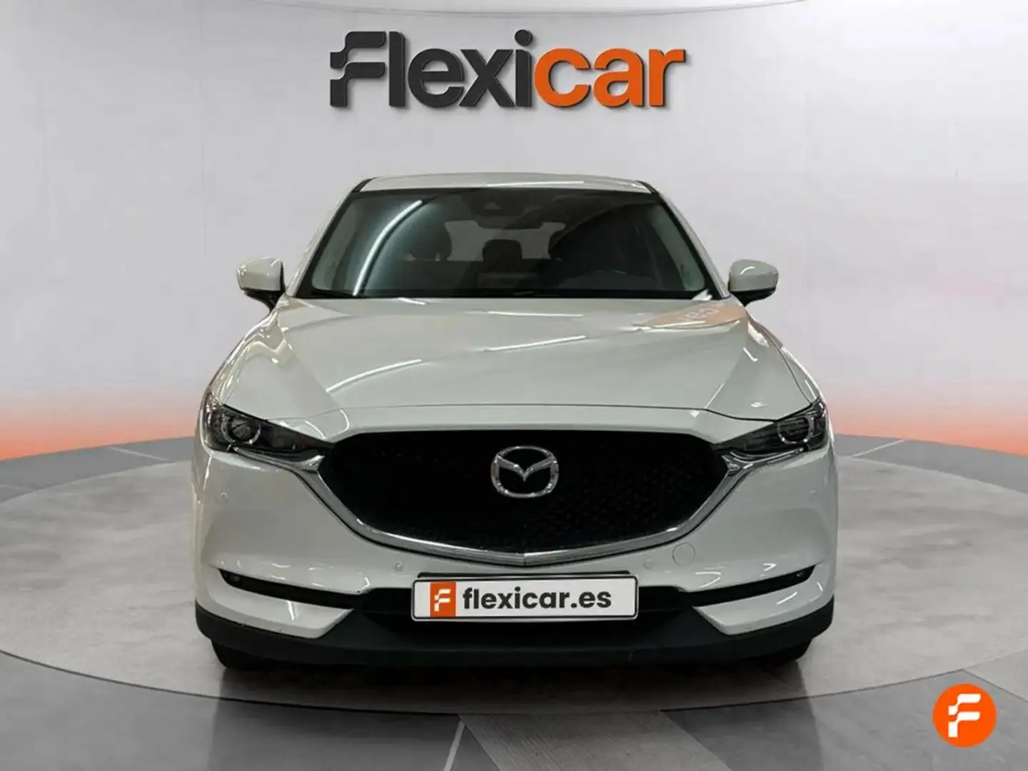 Mazda CX-5 2.2 D 110kW (150CV) 2WD Evolution Blanco - 2