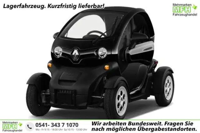 Renault Twizy Life Kauf-Batterie 80 13 kW (18 PS), Automatik