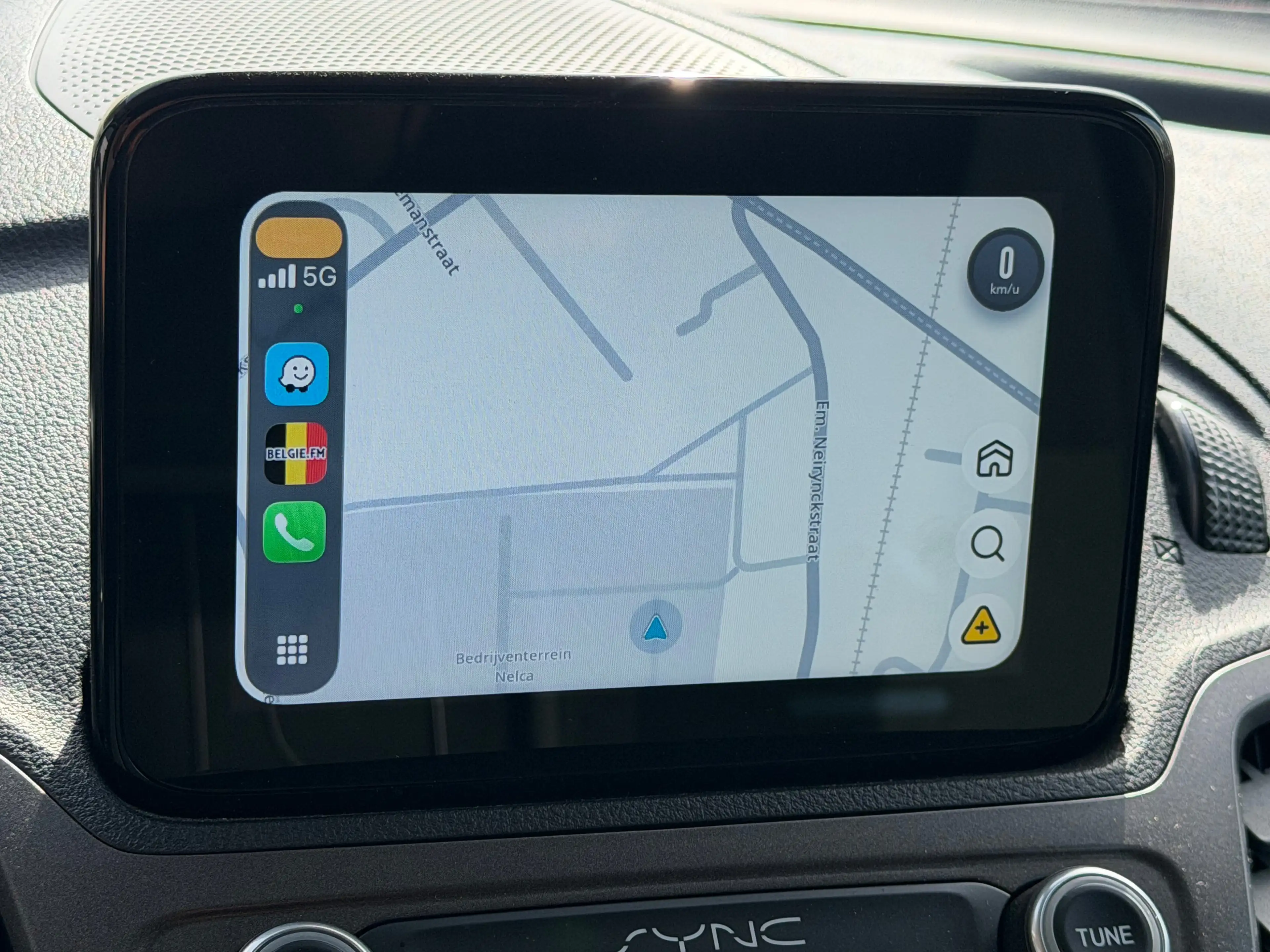 Ford Transit Connect 1.0 EcoBoost L2 Active / CARPLAY/ CAMERA/ NIEUWSTAAT — photo 13