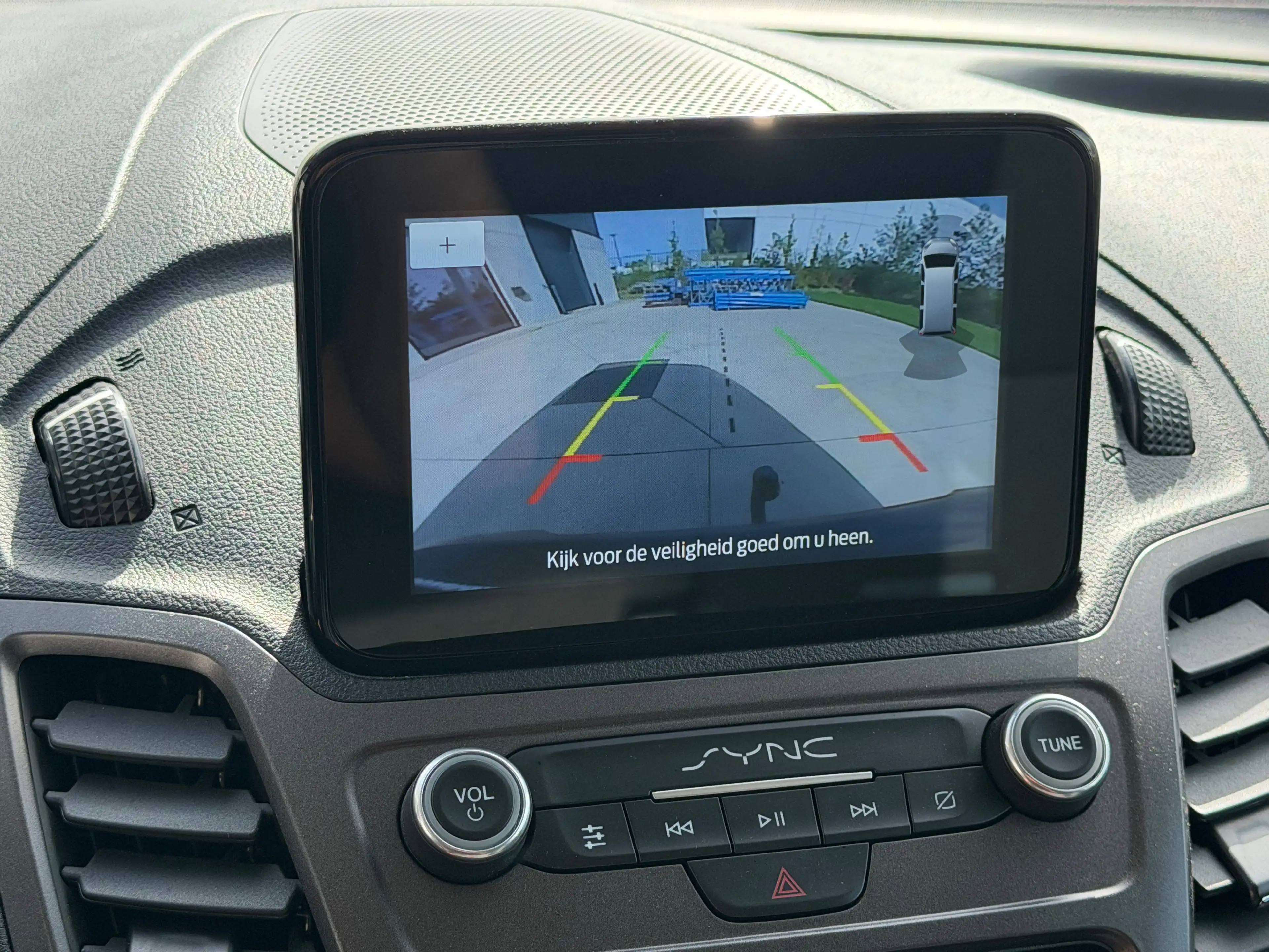 Ford Transit Connect 1.0 EcoBoost L2 Active / CARPLAY/ CAMERA/ NIEUWSTAAT — photo 11