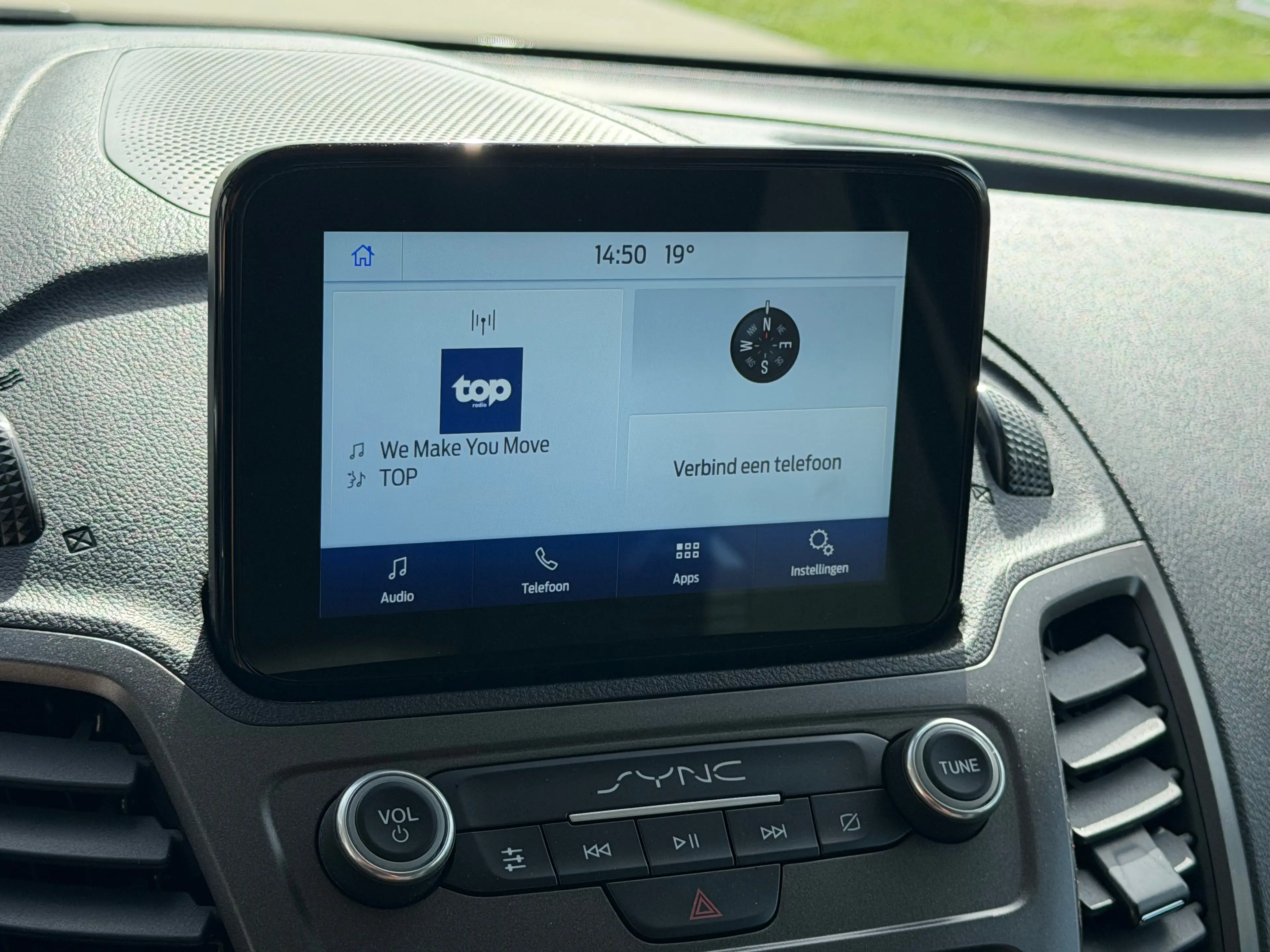 Ford Transit Connect 1.0 EcoBoost L2 Active / CARPLAY/ CAMERA/ NIEUWSTAAT — photo 10