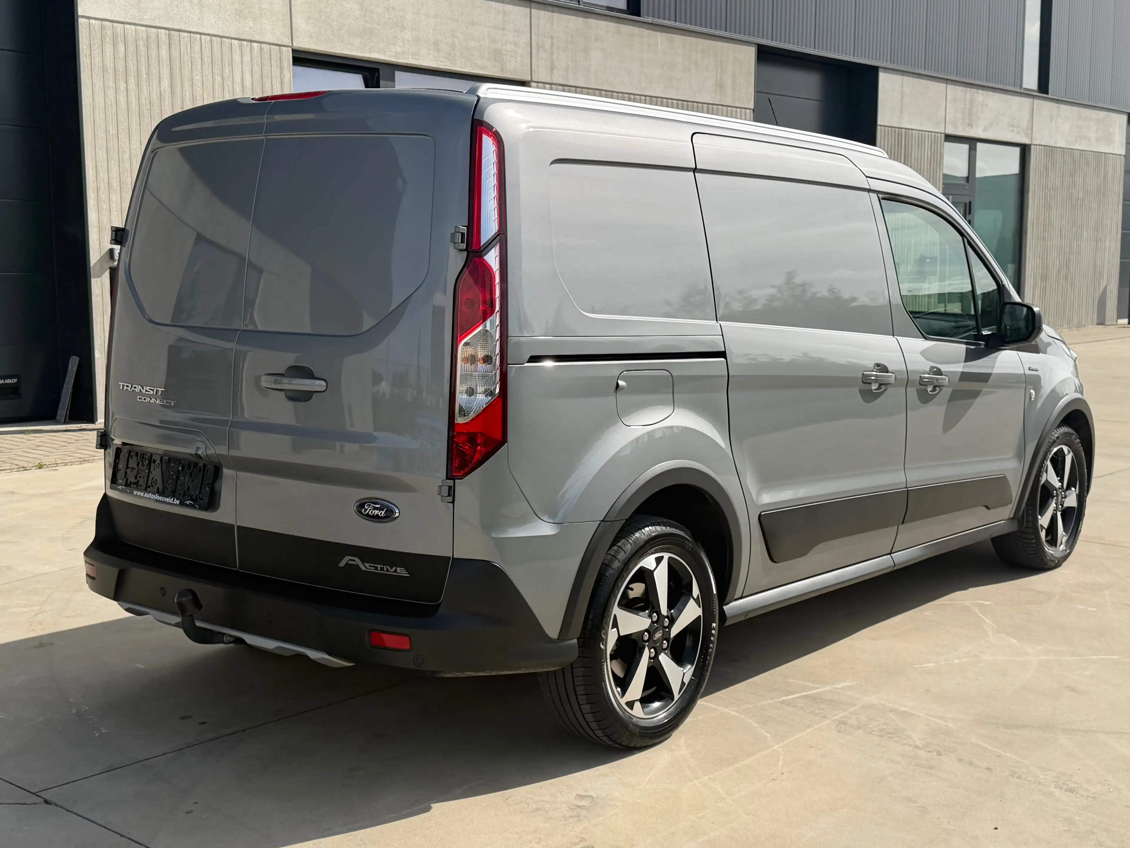 Ford Transit Connect 1.0 EcoBoost L2 Active / CARPLAY/ CAMERA/ NIEUWSTAAT — photo 4