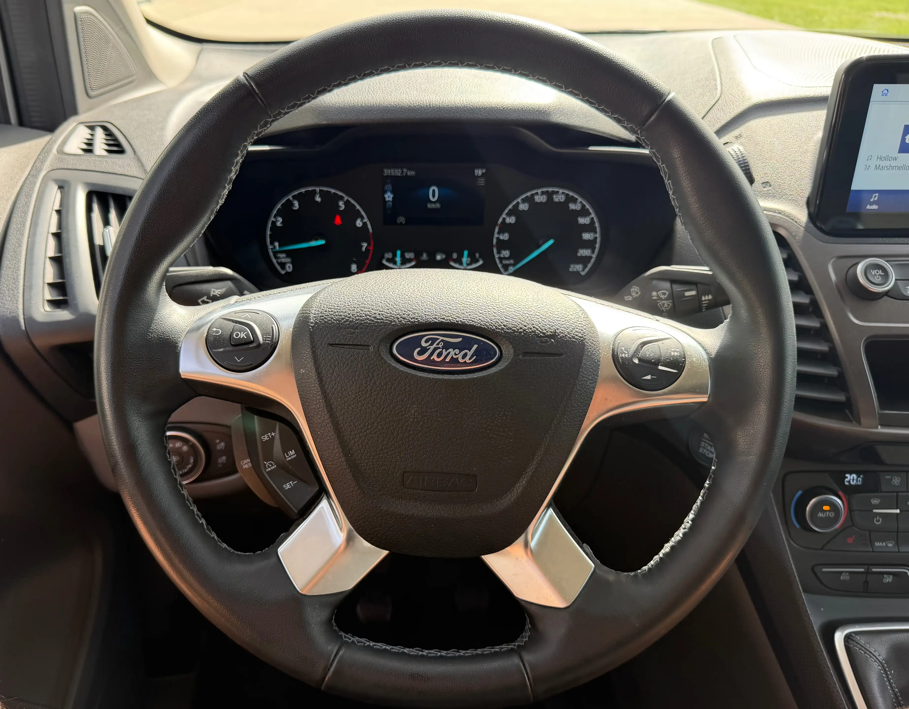 Ford Transit Connect 1.0 EcoBoost L2 Active / CARPLAY/ CAMERA/ NIEUWSTAAT — photo 8