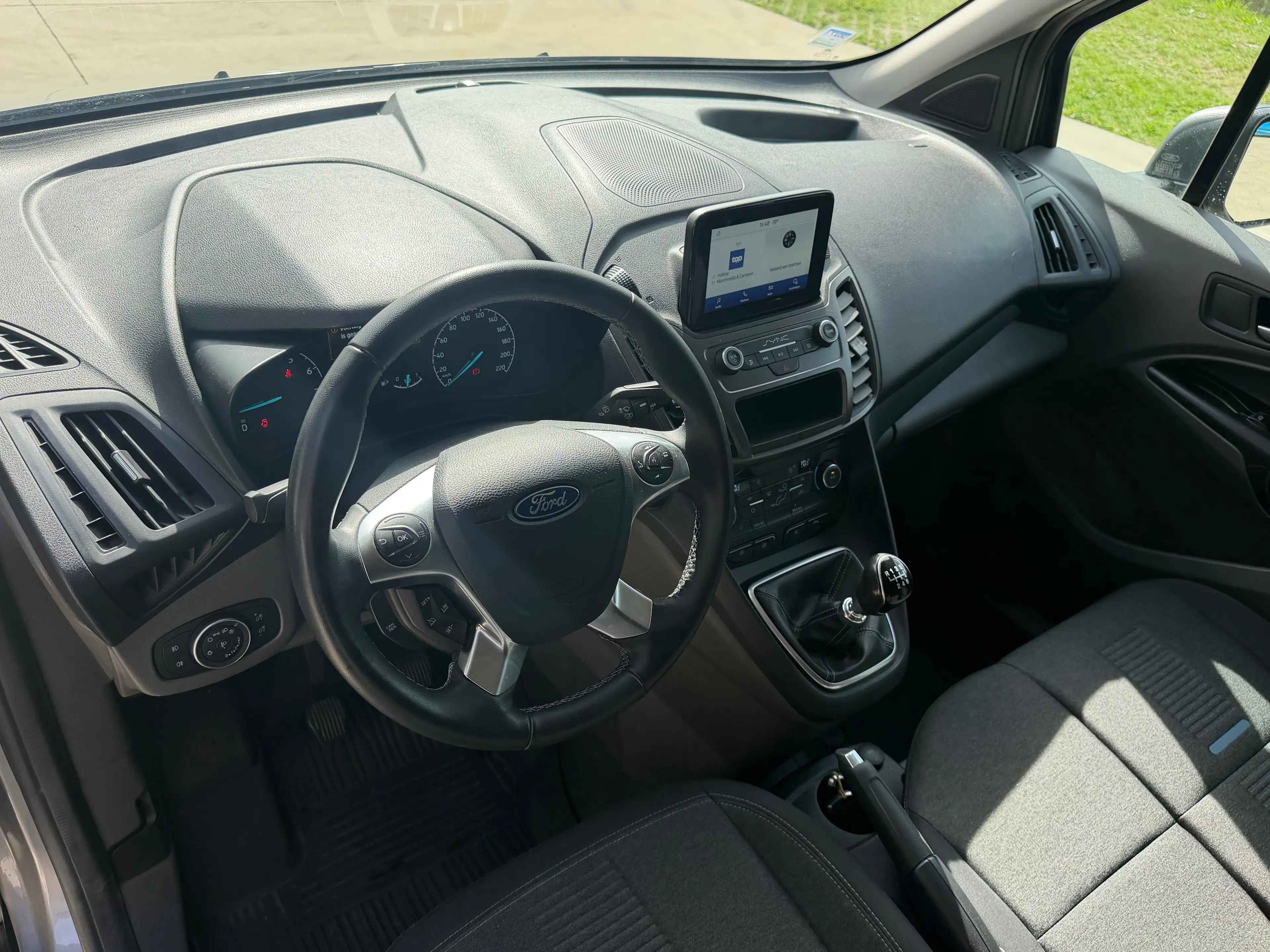 Ford Transit Connect 1.0 EcoBoost L2 Active / CARPLAY/ CAMERA/ NIEUWSTAAT — photo 7