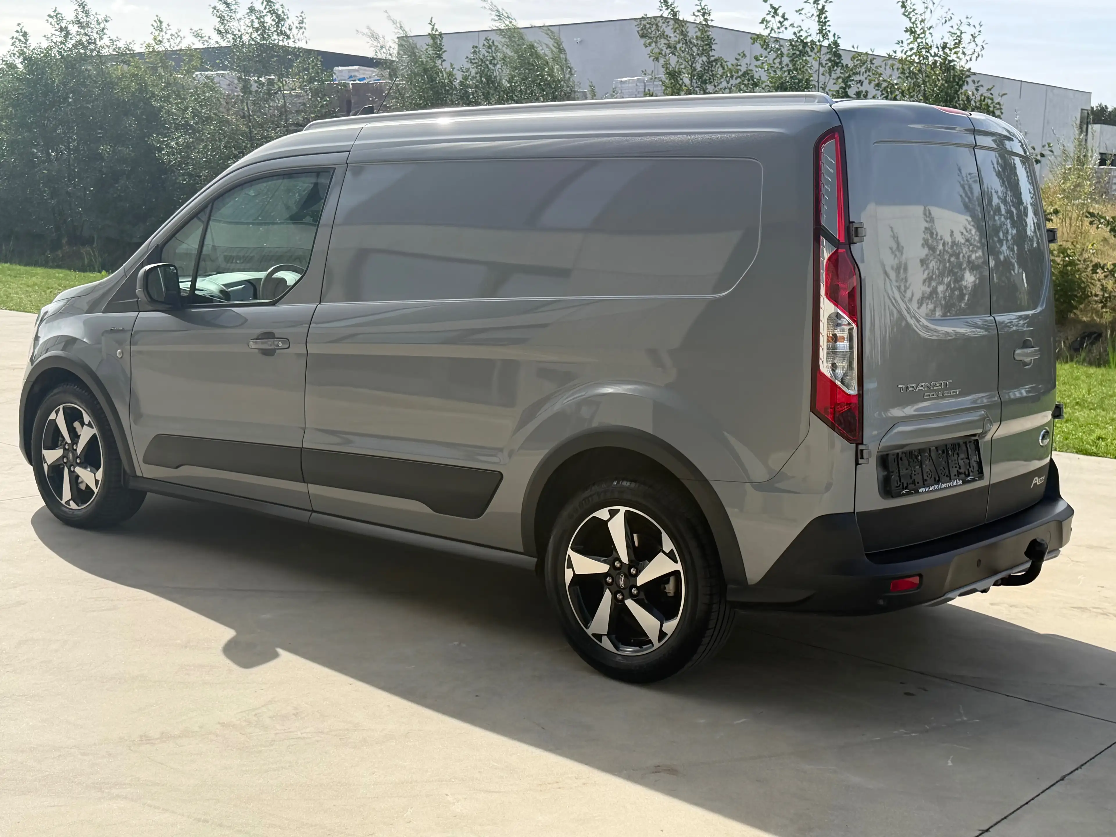 Ford Transit Connect 1.0 EcoBoost L2 Active / CARPLAY/ CAMERA/ NIEUWSTAAT — photo 5