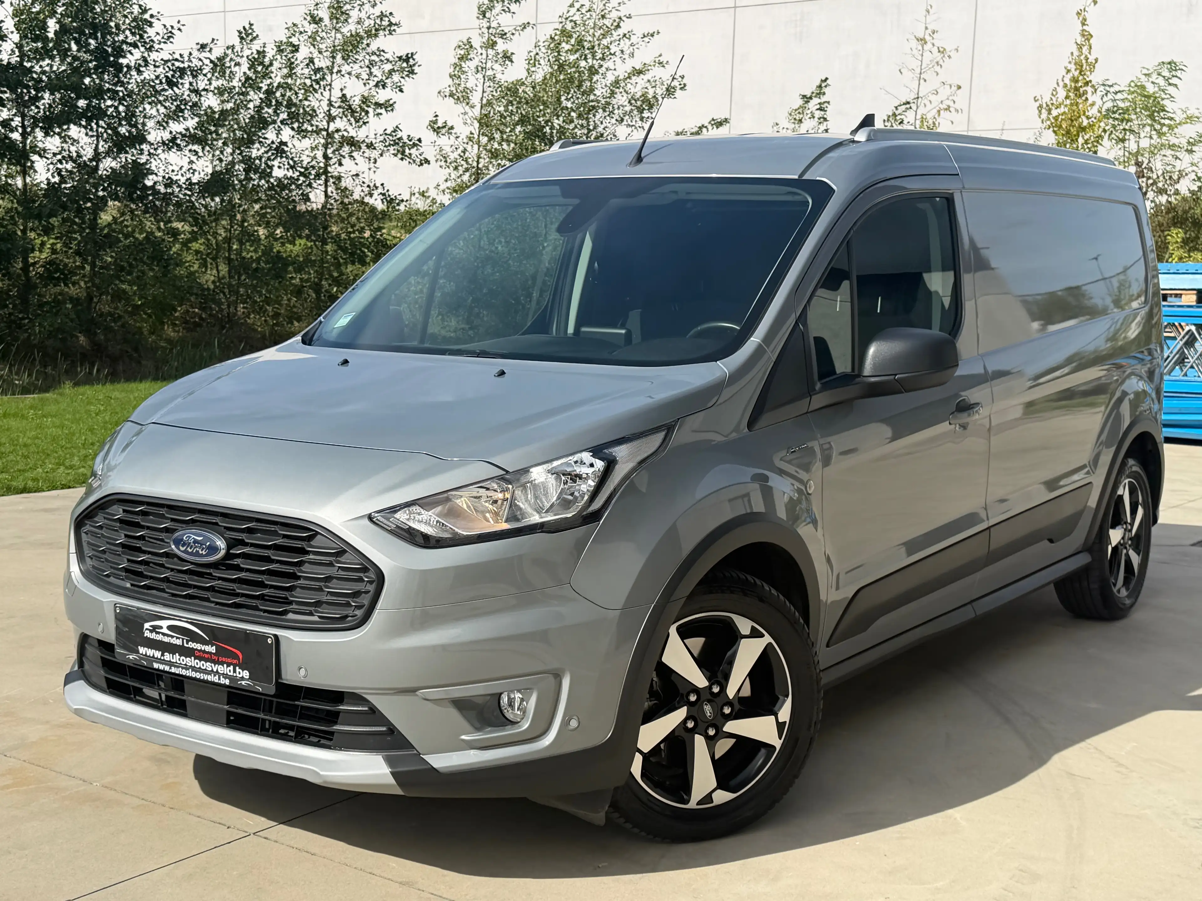 Ford Transit Connect 1.0 EcoBoost L2 Active / CARPLAY/ CAMERA/ NIEUWSTAAT — photo 3