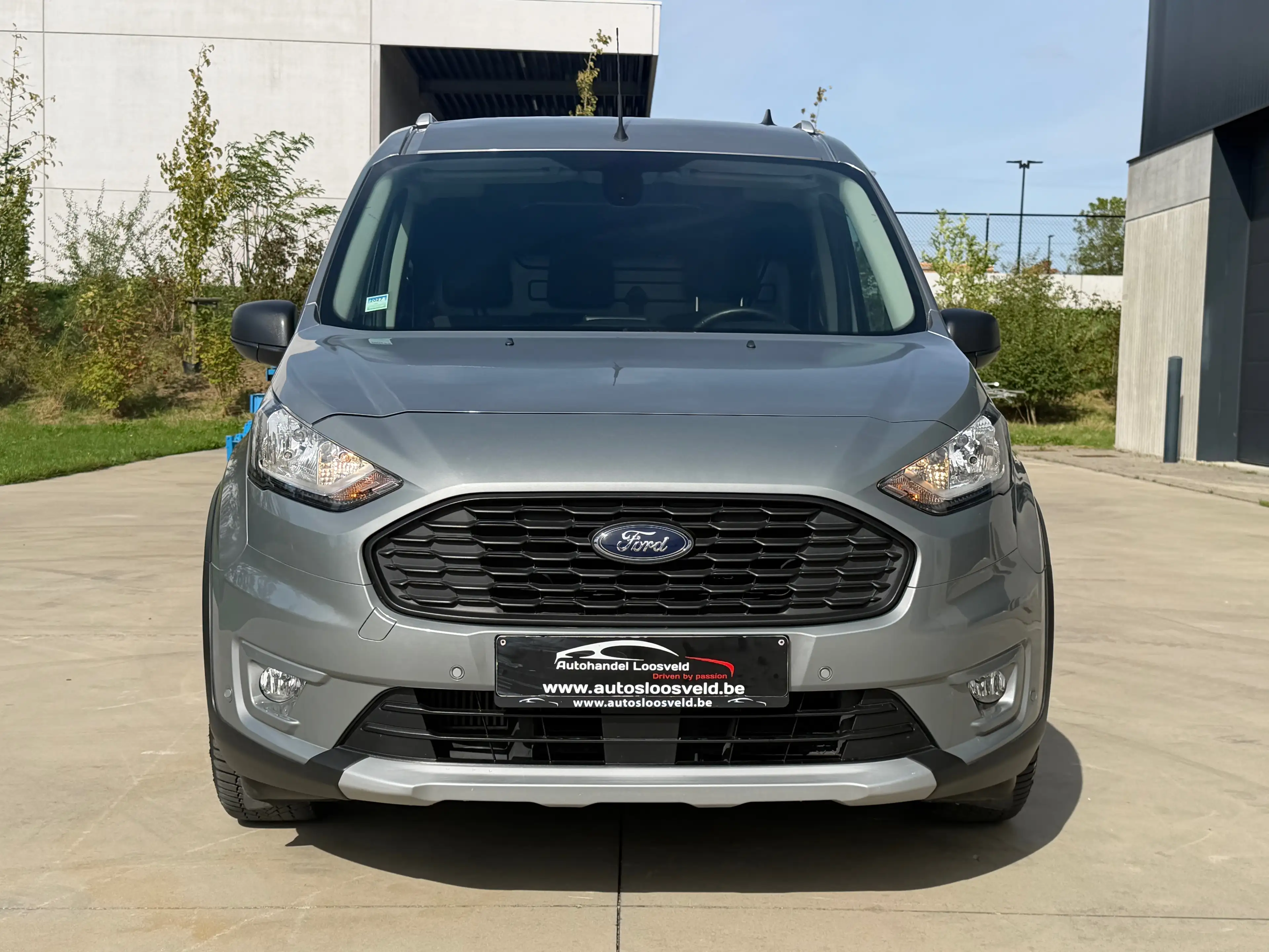 Ford Transit Connect 1.0 EcoBoost L2 Active / CARPLAY/ CAMERA/ NIEUWSTAAT — photo 2