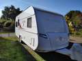 Caravans-Wohnm Tabbert Da Vinci 490 TD Weiß - thumbnail 1