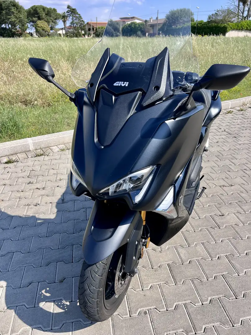 Yamaha TMAX SX ABS Sport Edition XP530-A Nero - 1