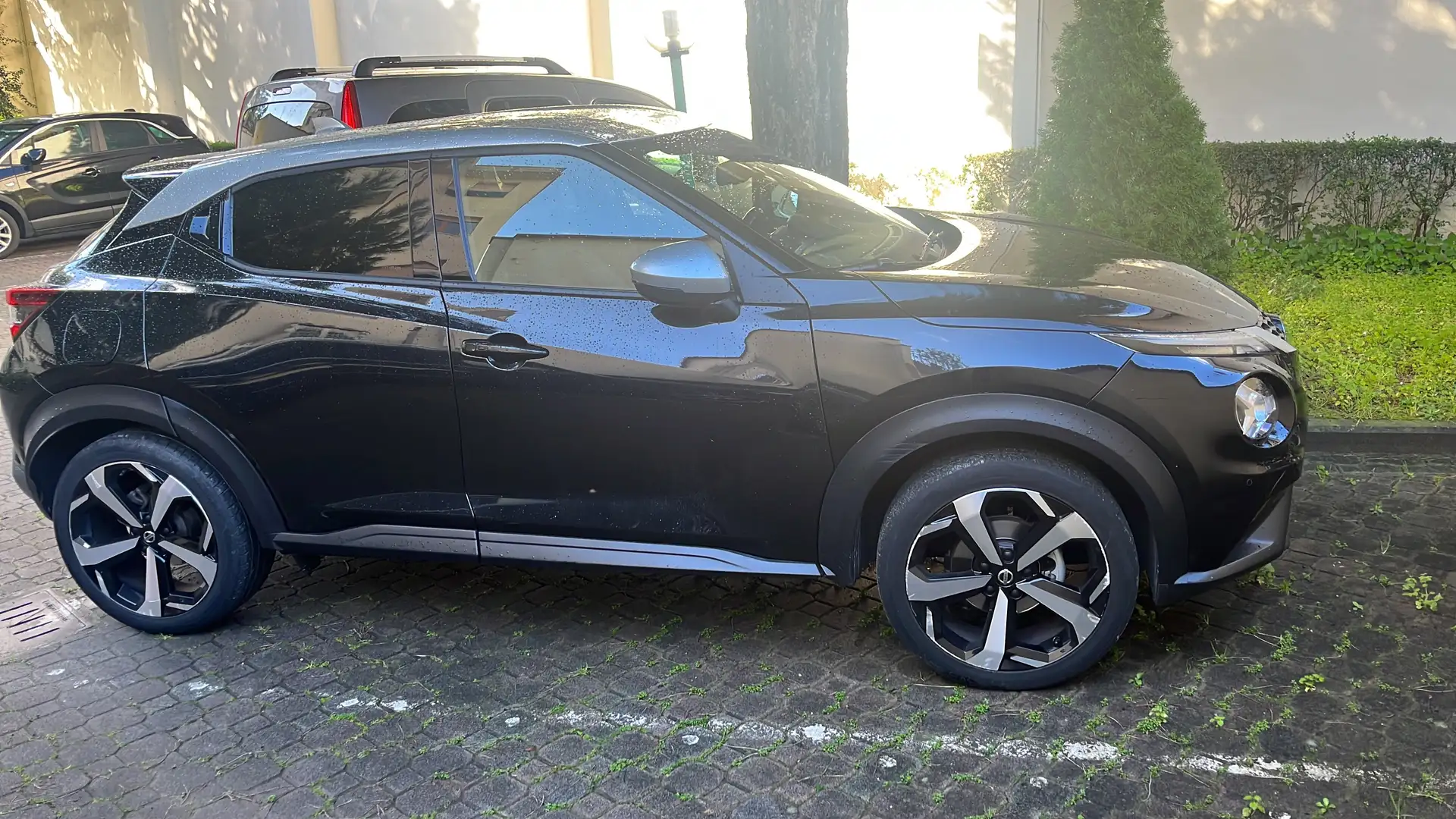 Nissan Juke Juke II 2020 1.0 dig-t Tekna 117cv dct - 2