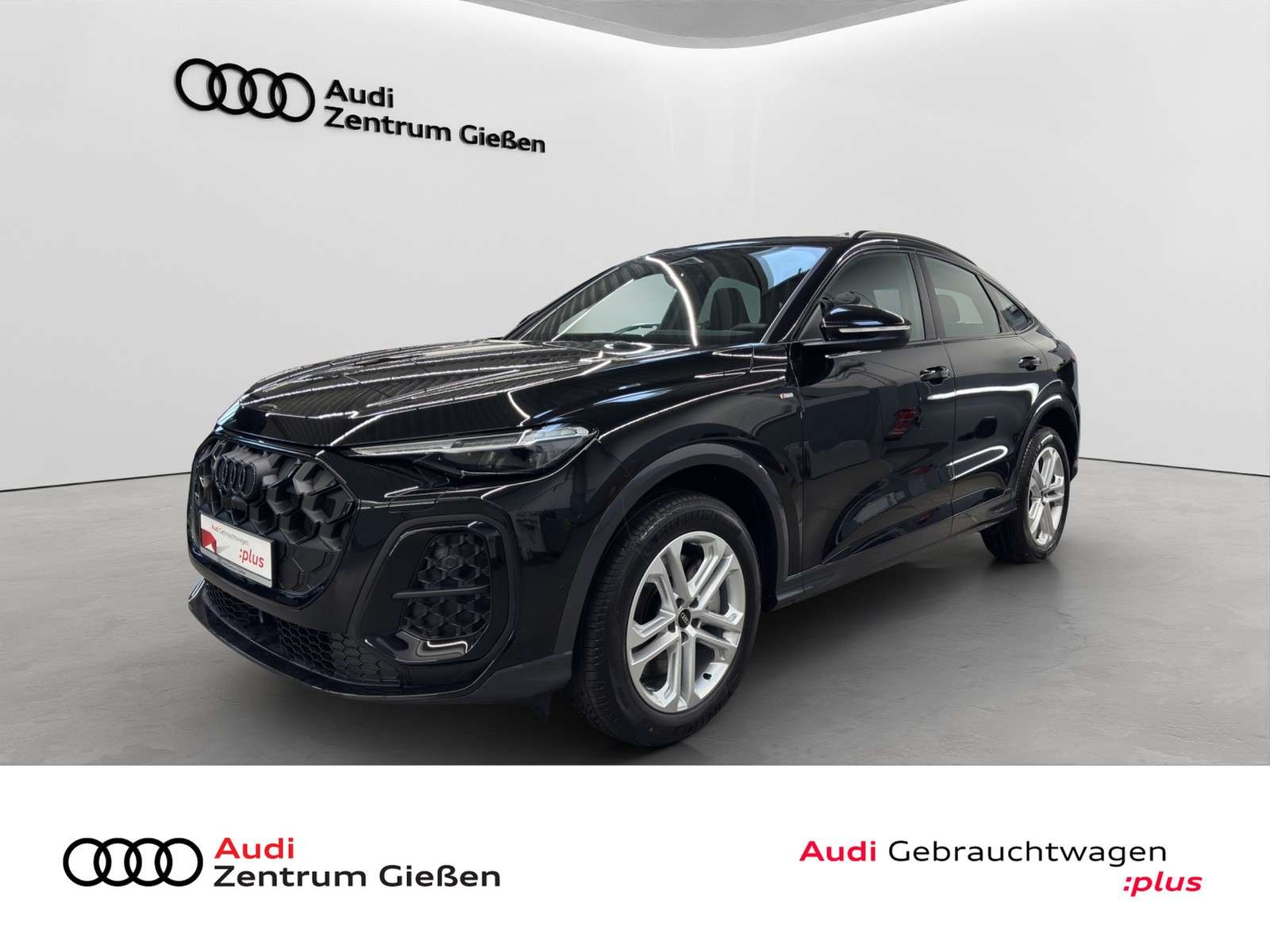 Second hand Audi Q5 2.0