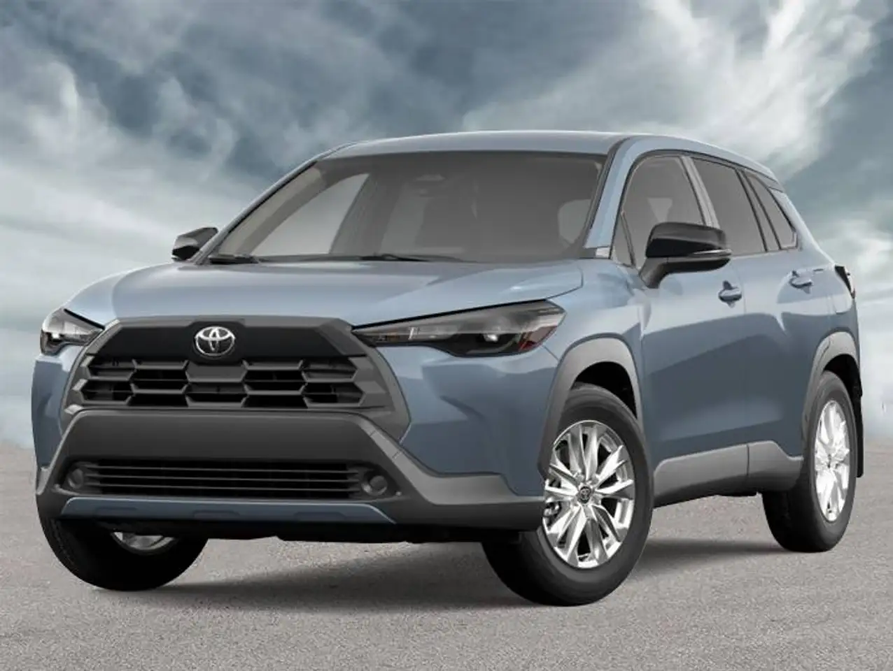 2026 Toyota Corolla Cross
