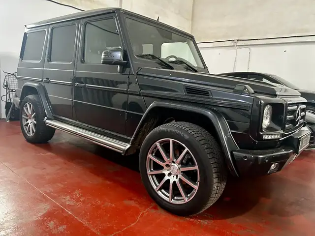 Mercedes-Benz G 350 350BlueTec Largo Aut.