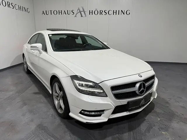 Mercedes-Benz CLS 350 CDI Aut.