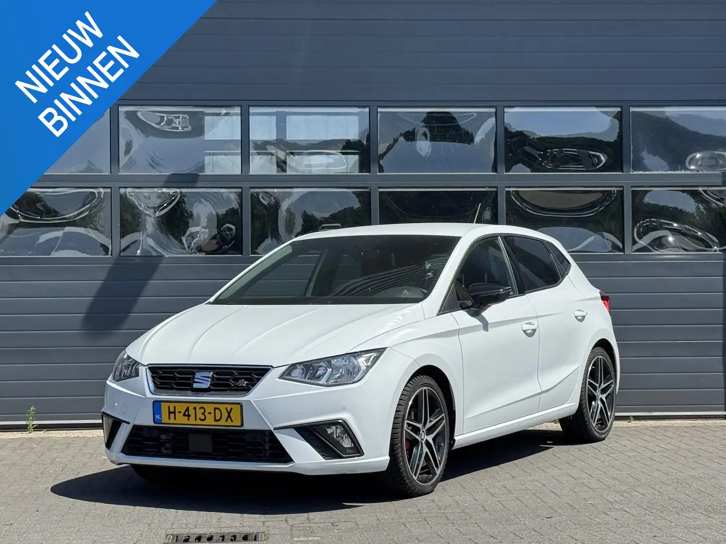 SEAT Ibiza 1.0 TSI FR BUSINESS INTENSE I VIRTUAL COCKPIT I BE Wit - 1