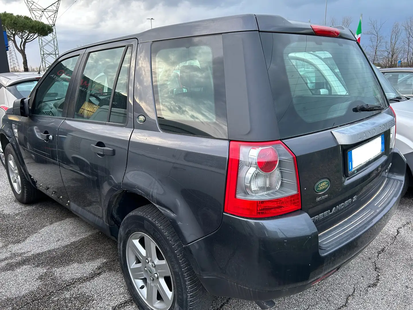 Land Rover Freelander Freelander 2.2 td4 E - 2