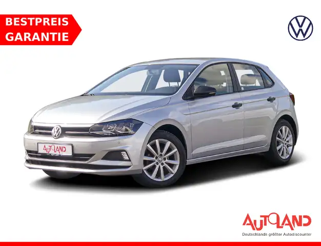 Volkswagen Polo 1.0 ACC PDC Klimaaut. USB Bluetooth