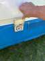 Volkswagen T3 Wohnmobil Transporter 251 041/M516 Blau - thumbnail 17