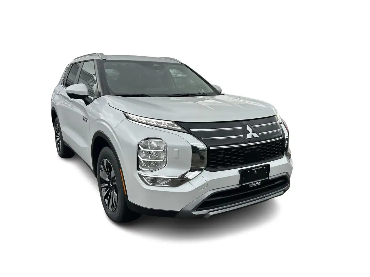 Mitsubishi Outlander снимка Mitsubishi Outlander