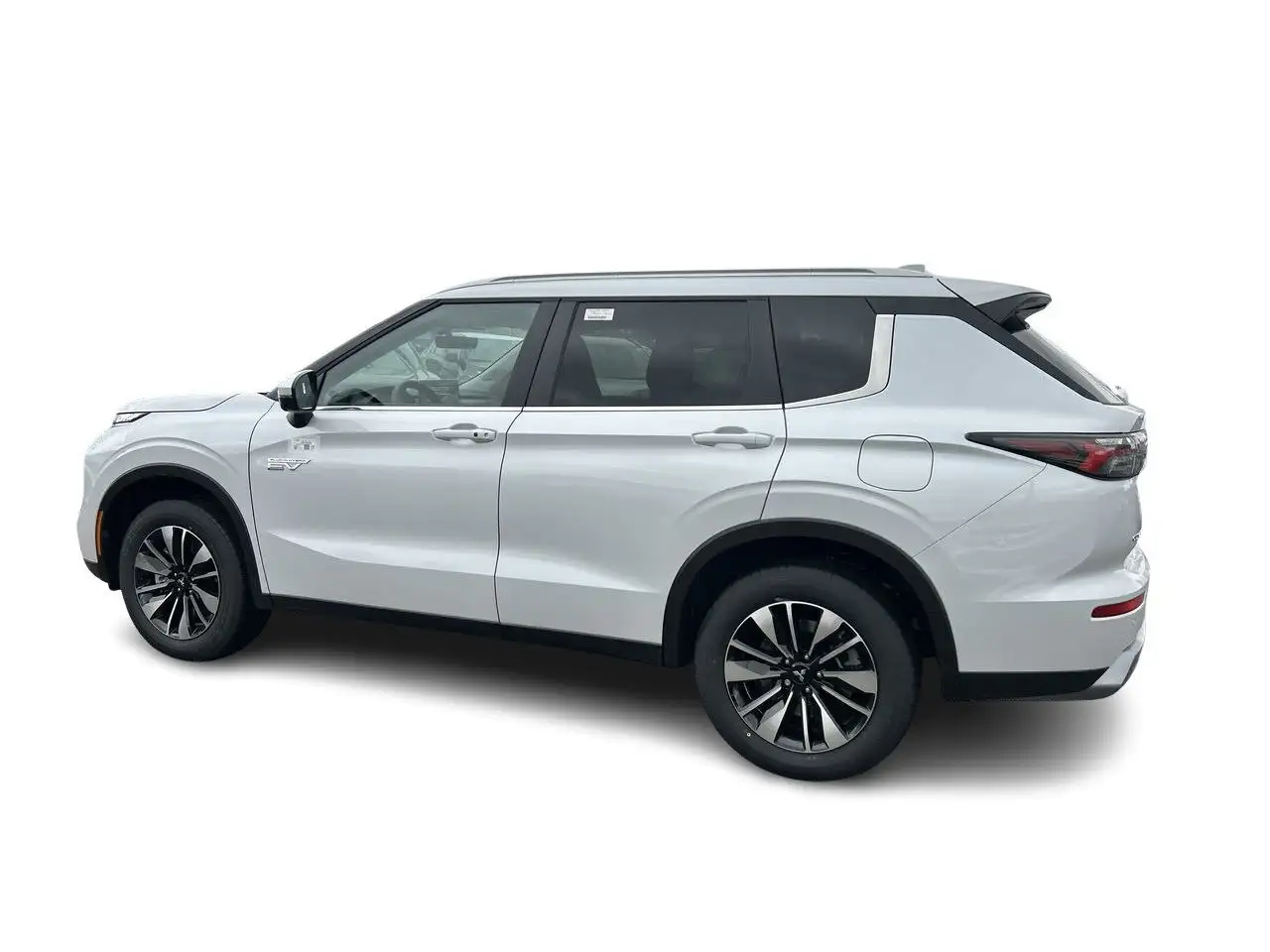 Mitsubishi Outlander снимка Mitsubishi Outlander