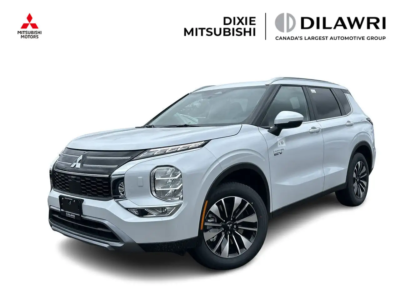 2026 Mitsubishi Outlander