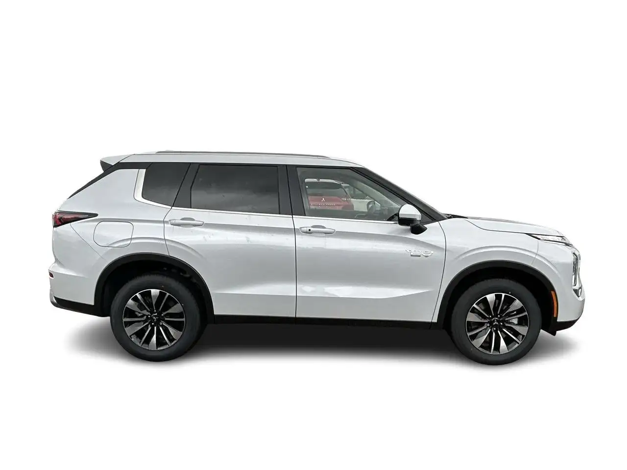 Mitsubishi Outlander снимка Mitsubishi Outlander