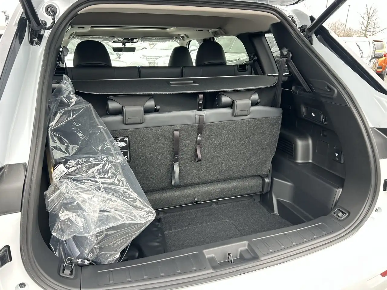 Mitsubishi Outlander снимка Mitsubishi Outlander