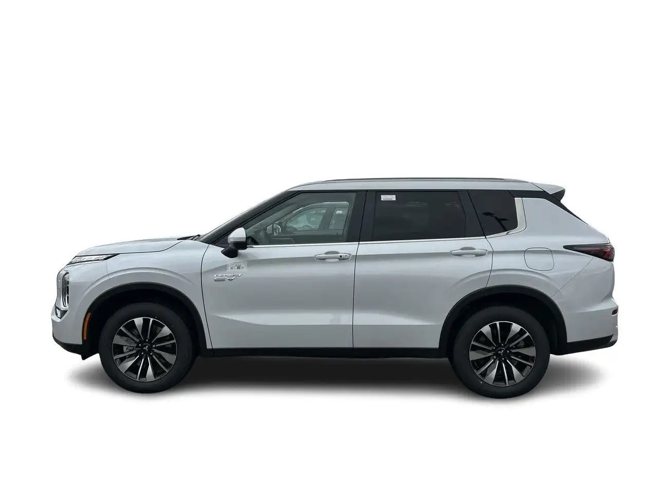 Mitsubishi Outlander снимка Mitsubishi Outlander