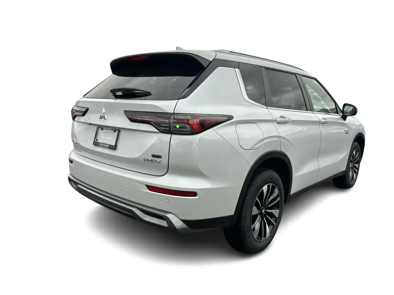 Mitsubishi Outlander снимка Mitsubishi Outlander