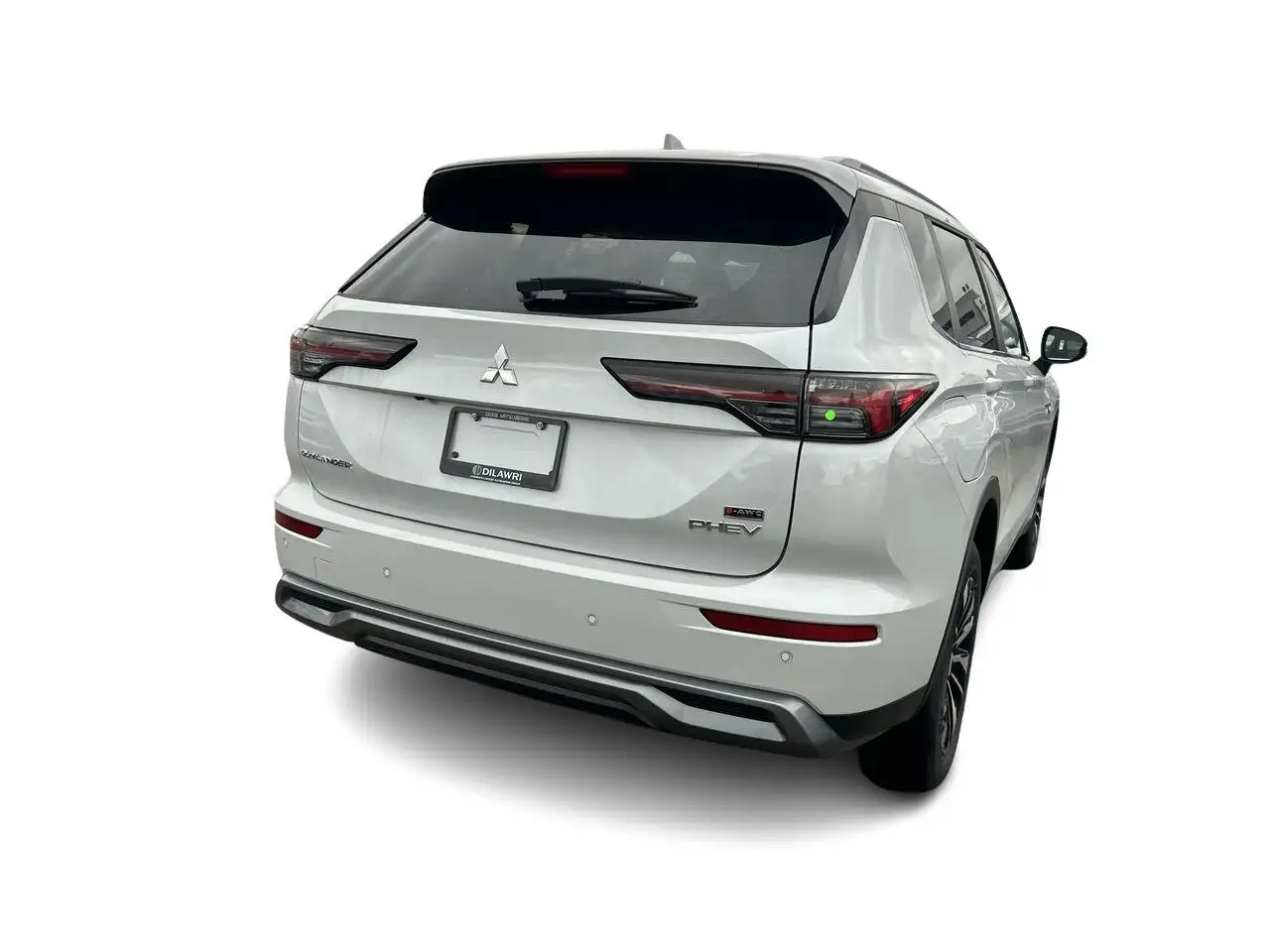 Mitsubishi Outlander снимка Mitsubishi Outlander